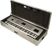 Instrument Transit Case