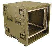 Military Rackmount Case