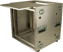 Rackmount Case with Removable Lid